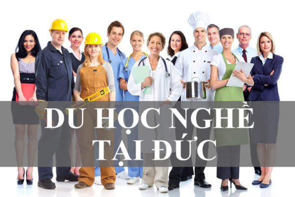 Du học nghề Đức gồm những ngành nào?