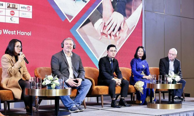 Người Việt nhiều thuận lợi du học nghề ở Đức